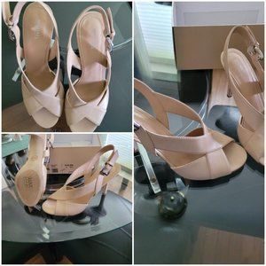 Michael Kors Ladies New Becky Sandals